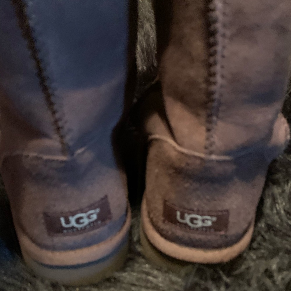 Brown Ugg Boots